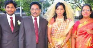 தந்தைக்கு அஞ்சலி செலுத்திய மகள்.. 3 மணி அளவில் நடிகா் ராஜேஷின் உடல் நல்லடக்கம்...