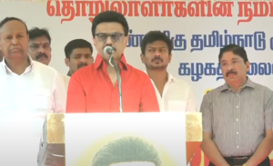 சாமானிய மக்களுக்காக சாமானியனின் ஆட்சி - முதல்வரின் பேச்சு!