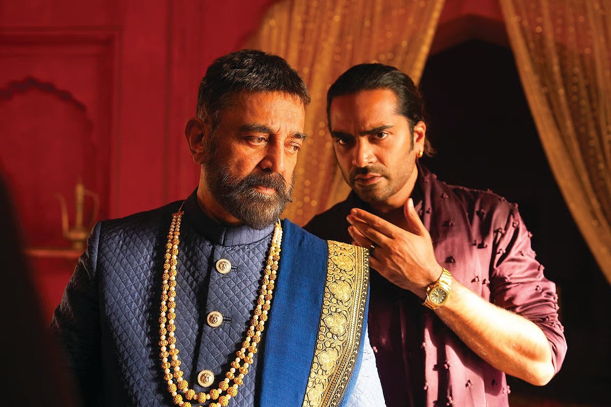 ரசிகர்களுக்கு குட் நியூஸ்.... 'தக் லைஃப்' படக்குழு வெளியிட்ட புதிய அறிவிப்பு!