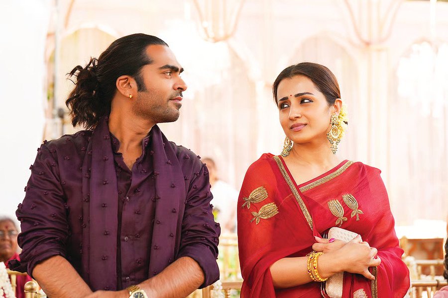 'தக் லைஃப்' படத்தின் லேட்டஸ்ட் புகைப்படங்கள் இணையத்தில் வைரல்!