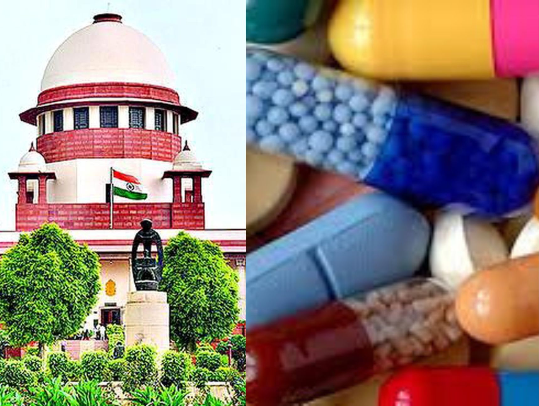 ஜெனரிக் மருந்துகளை மட்டுமே மருத்துவர்கள் பரிந்துரைக்க வேண்டும் – உச்சநீதிமன்றம் உத்தரவு!