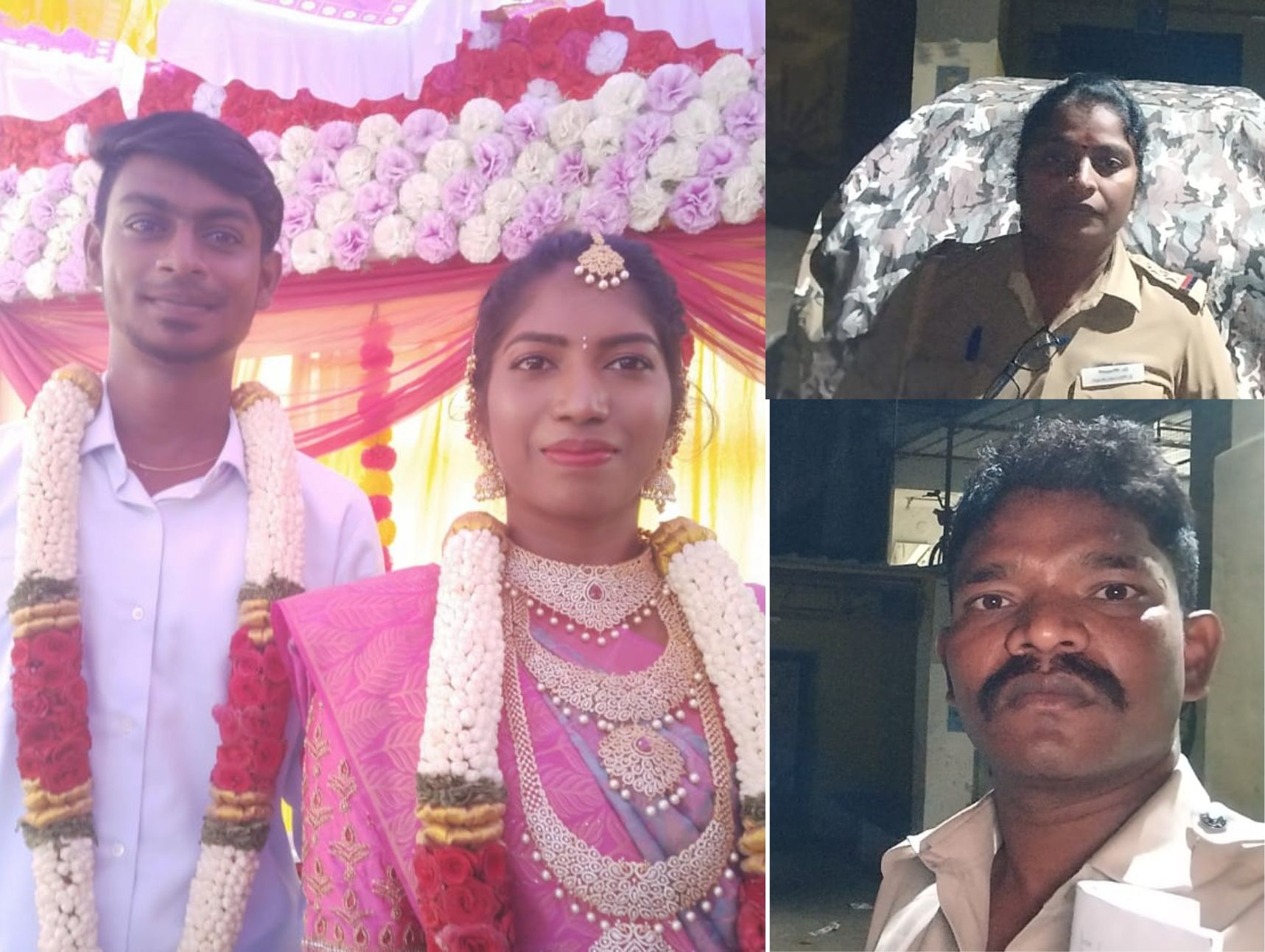 நட்பால் ஏற்பட்ட விபரீதம்!  சப் இன்ஸ்பெக்டரின் மகள் தற்கொலை!