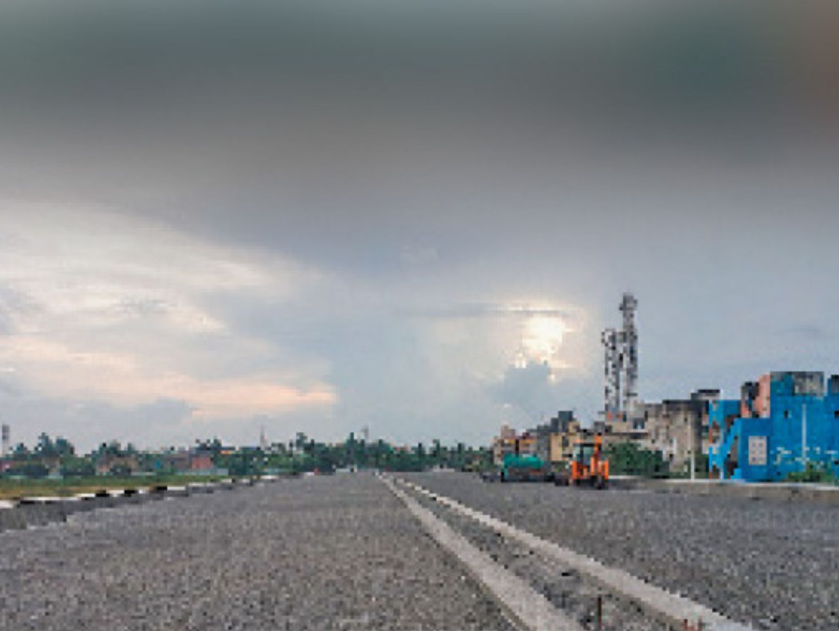 சாலைப் பணிகளை விரைந்து முடிக்கும் நெடுஞ்சாலைத் துறை... நிலம் கையெடுப்பு பணிகளில் தீவிரம்… 