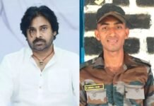 “ஆபரேஷன் சிந்தூரில்” வீர மரணடைந்த முரளி நாயக்கின் தியாகத்தை தேசம் ஒருபோதும் மறக்காது - பவன் கல்யாண்