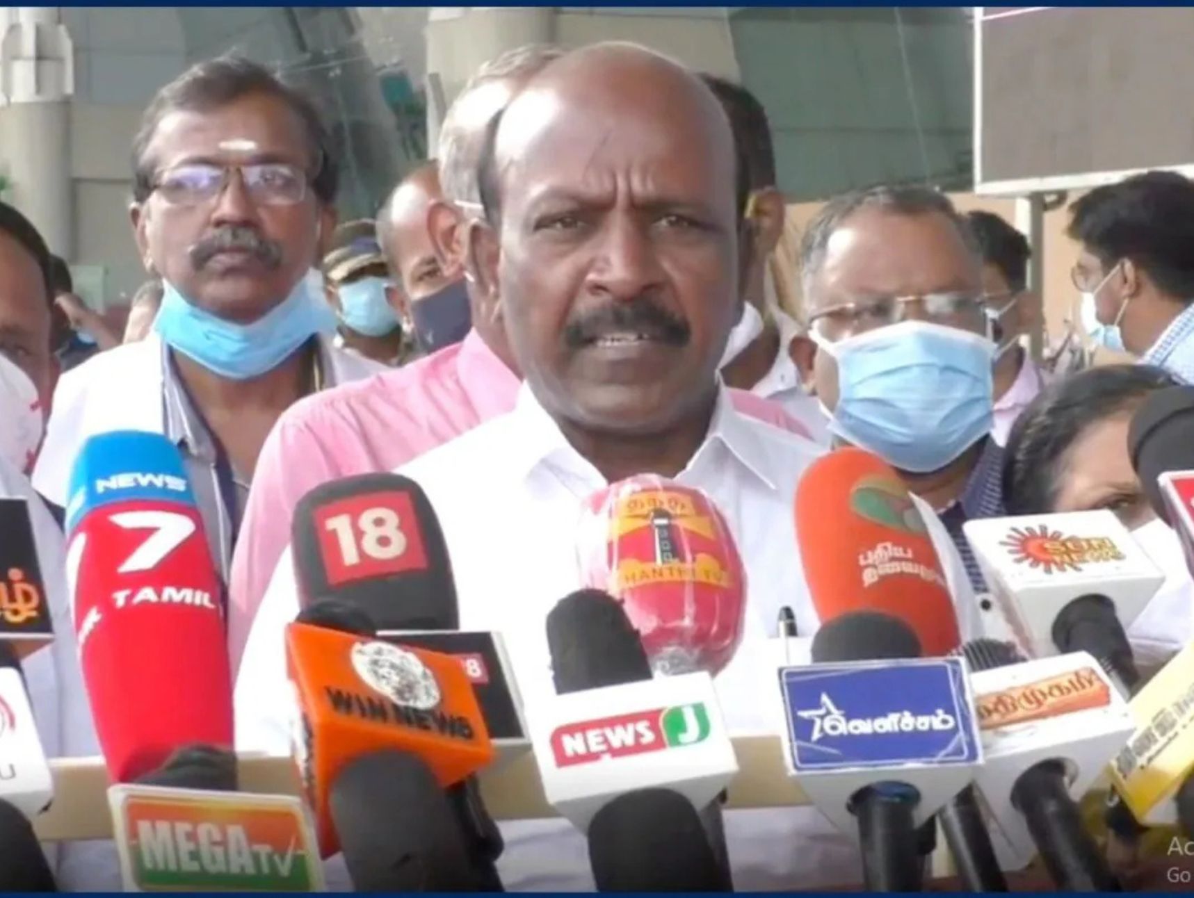 ஒரு மருத்துவ முகாமுக்கு 75 ஆயிரம் ரூபாய் … மா. சுப்பிரமணியன் அறிவிப்பு…