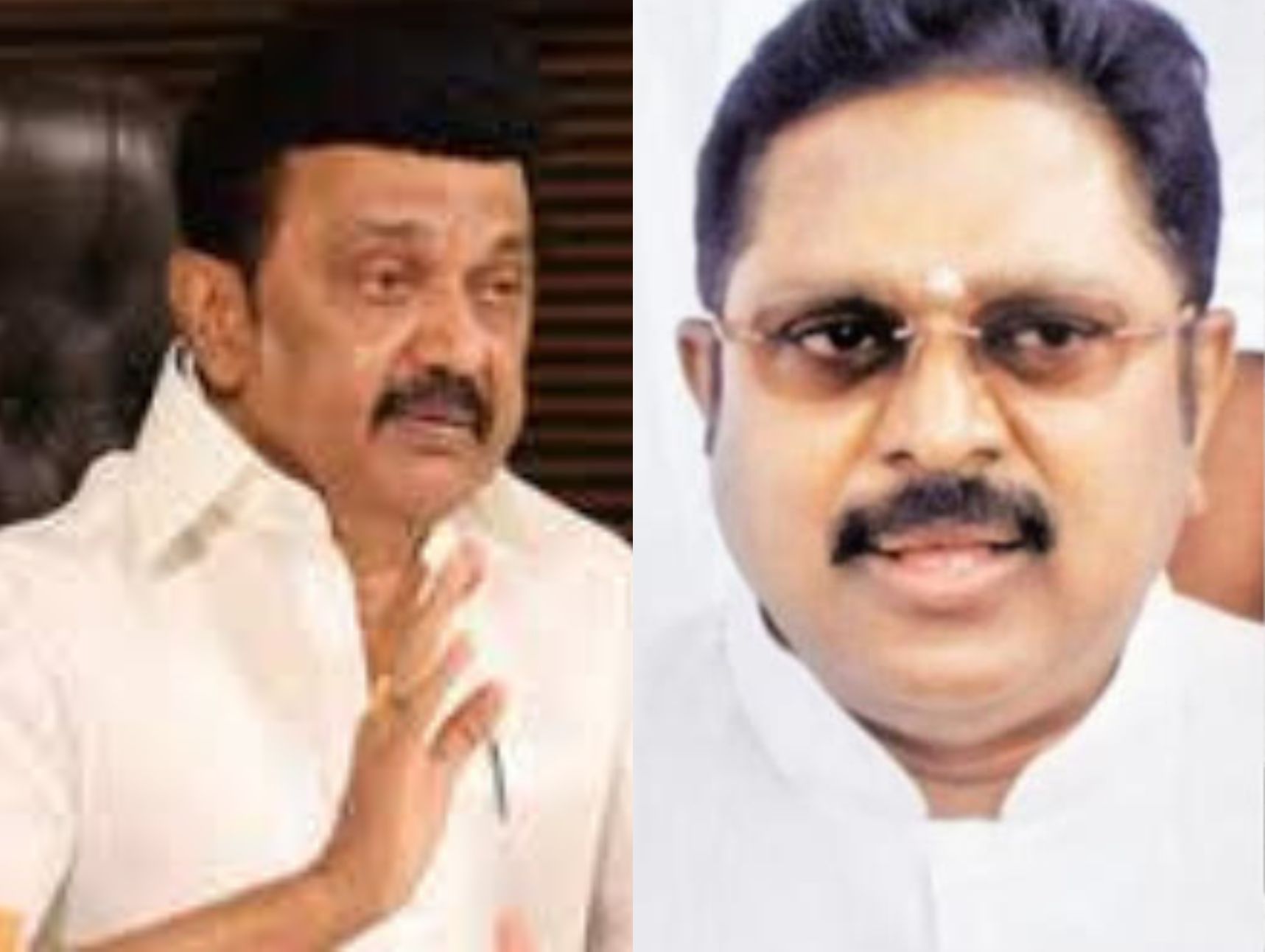 பத்தாண்டு பணி காலத்துக்கு முன்பாகவே உச்சபட்ச சம்பள உயர்வை முடிப்பதா? - T.T.V.தினகரன்  கேள்வி