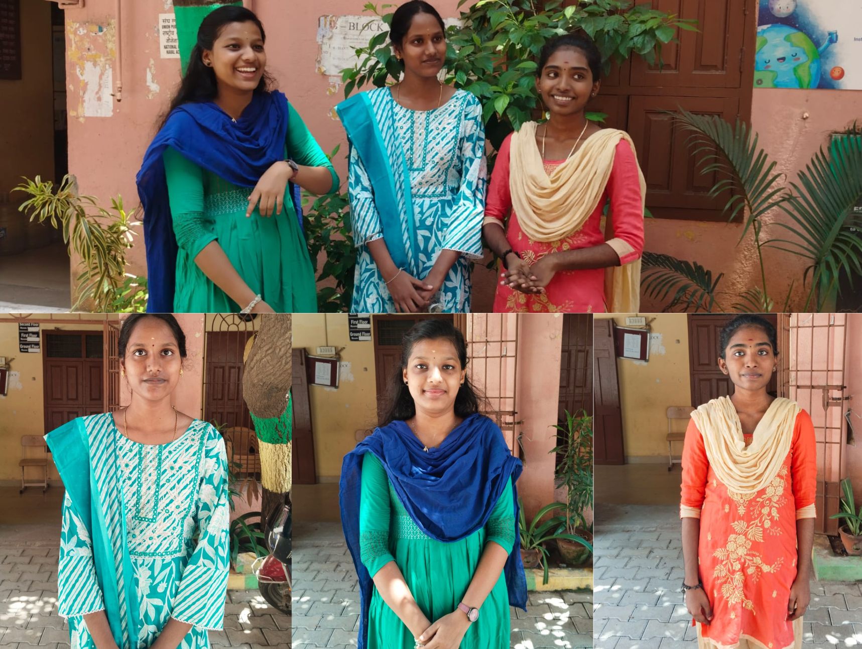 தனியார் பள்ளிகளை விட மாநகராட்சி பள்ளிகளில் கற்பித்தல் முறை சிறப்பாக உள்ளது - மாணவிகள் நெகிழ்ச்சி