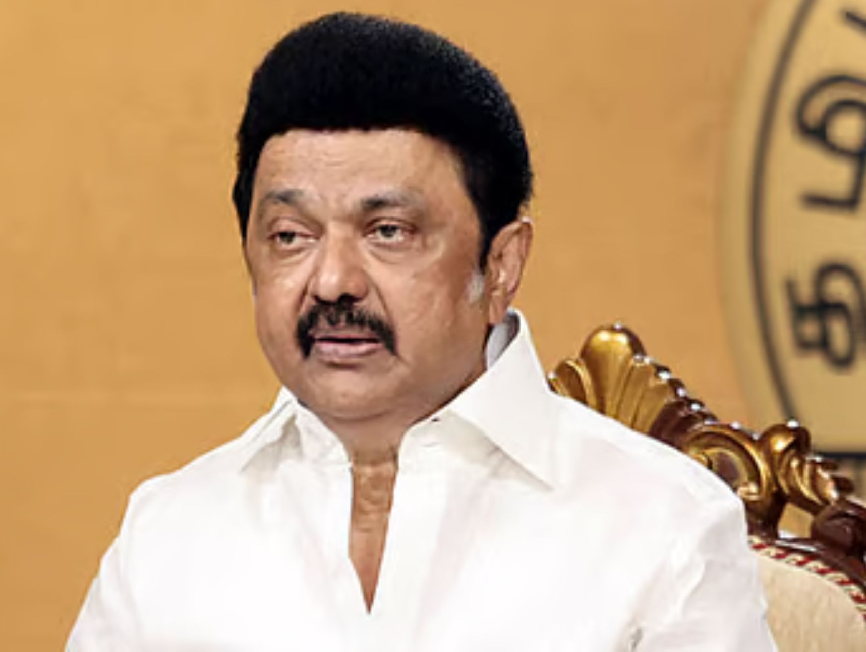 பாஜக அரசின் ஊழல்களை அம்பலப்படுத்துவதால் நிருபர்களுக்கு நெருக்கடி - முதல்வர் மு.க.ஸ்டாலின்