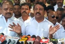 ஆளும் கட்சியினருக்கு தேச உணர்வு இருக்க வேண்டும் - நயினார் நாகேந்திரன்பேட்டி