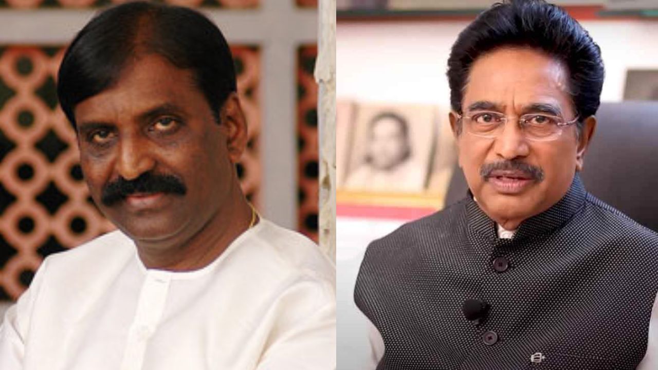 மரணம் இயற்கை எனினும் இயல்பாக எடுத்துக்கொள்ள முடியவில்லை – வைரமுத்து!