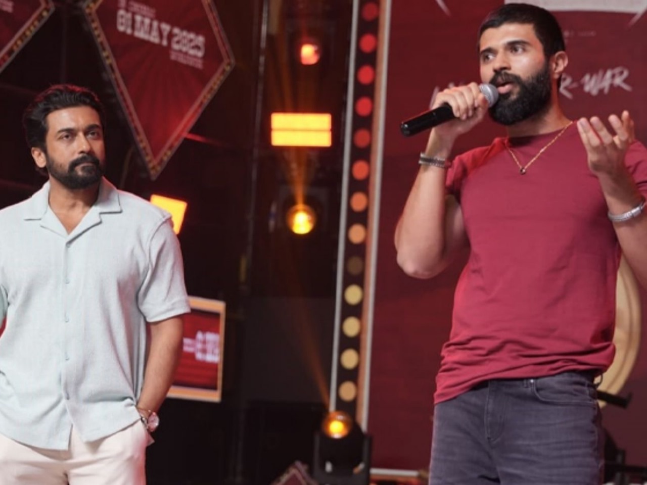 பழங்குடியின மக்கள் குறித்த அவதூறு பேச்சு.... விளக்கம் அளித்த விஜய் தேவரகொண்டா!