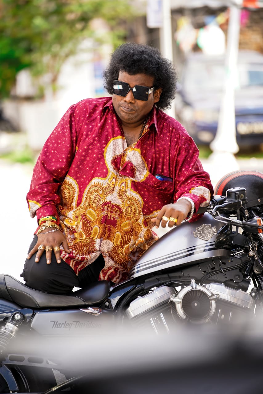 அந்த நடிகரின் இயக்கத்தில் நடிக்கப் போகிறேன்.... யோகி பாபு ஓபன் டாக்!