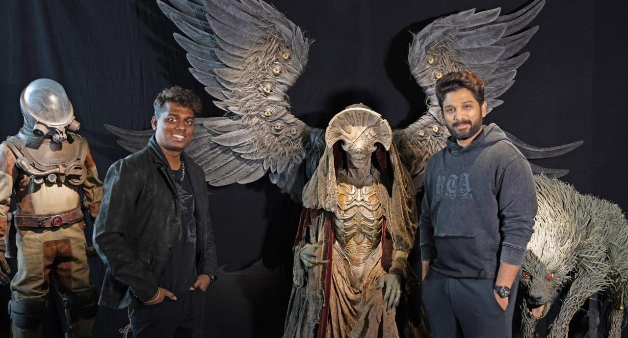 அட்லீ - அல்லு அர்ஜுன் படத்தின் முக்கிய அப்டேட்!