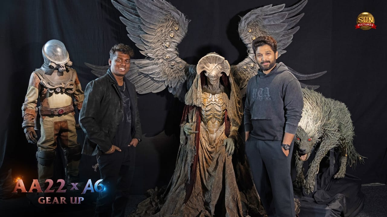 பொங்கல் தினத்தை டார்கெட் செய்யும் அட்லீ - அல்லு அர்ஜுனின் புதிய படம்!