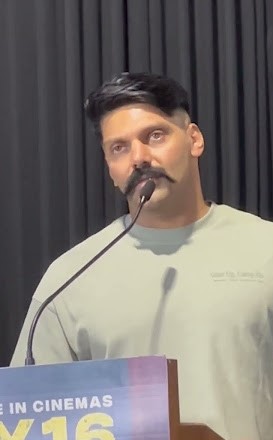 ஆர்யா நடிக்கும் 'சார்பட்டா பரம்பரை 2'.... ஷூட்டிங் குறித்த லேட்டஸ்ட் தகவல்!