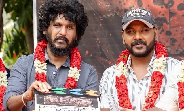 ராகவா லாரன்ஸ் நடிக்கும் 'பென்ஸ்' படத்தின் லேட்டஸ்ட் அப்டேட்!