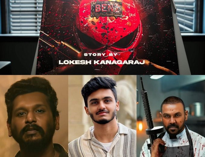 A famous Malayalam actor in Raghava Lawrence's Benz movie..... When is the shooting?