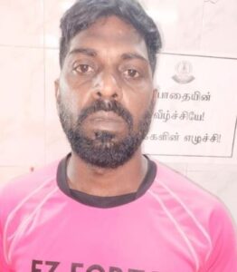 இன்ஸ்டாவில் மாணவியின் குளிக்கும் வீடியோ! பயிற்சியாளர் கைது