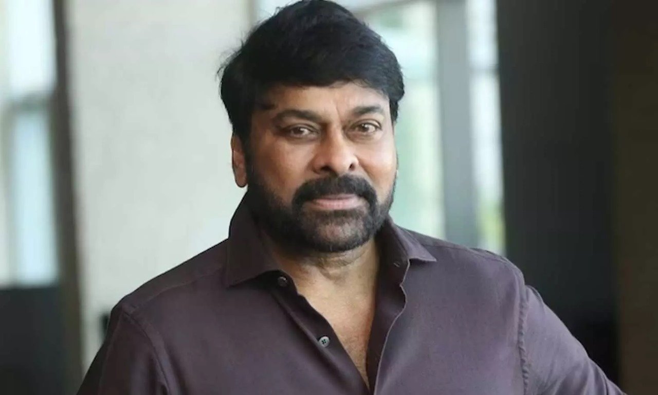 சிரஞ்சீவியின் புதிய படத்தில் இணையும் சுந்தர்.சி பட நடிகை!