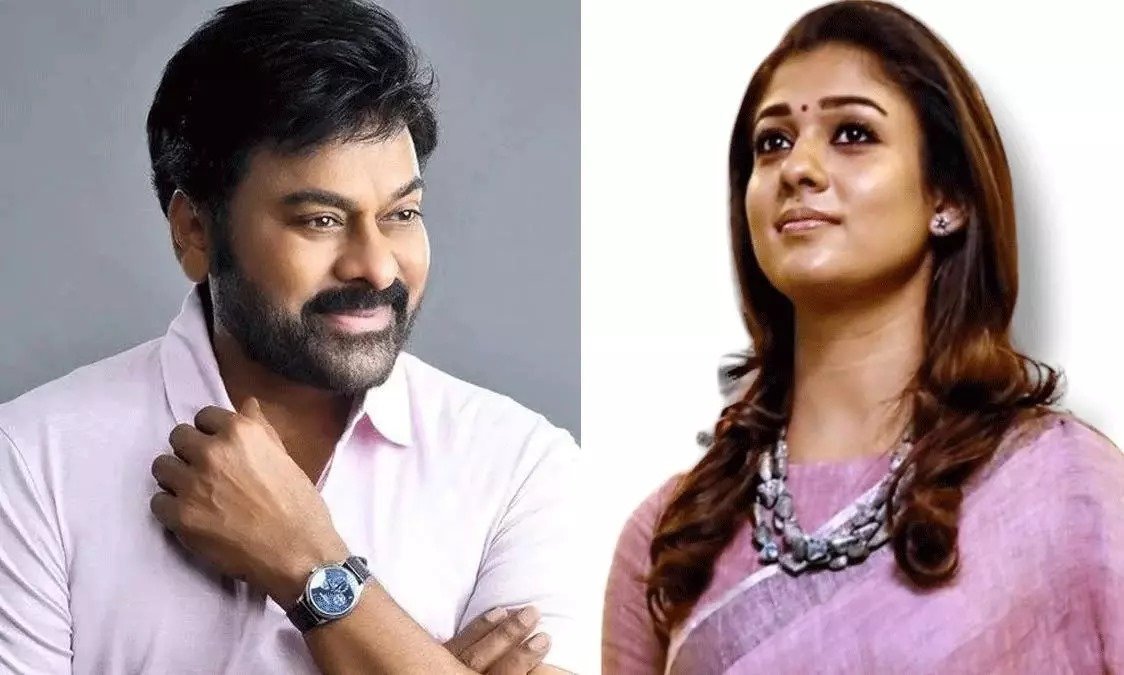 சிரஞ்சீவியின் புதிய படத்தில் இணையும் சுந்தர்.சி பட நடிகை!