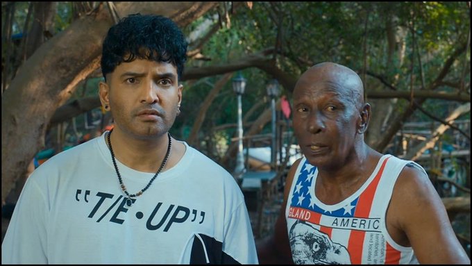 சந்தானத்தின் 'டிடி நெக்ஸ்ட் லெவல்' கலக்கியதா? சொதப்பியதா?.... முழு விமர்சனம்!