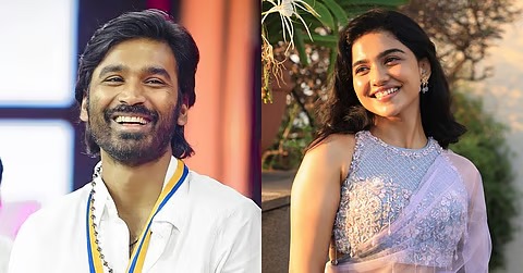 தனுஷ் - மமிதா பைஜு நடிக்கும் புதிய படம்.... விரைவில் தொடங்கும் படப்பிடிப்பு!