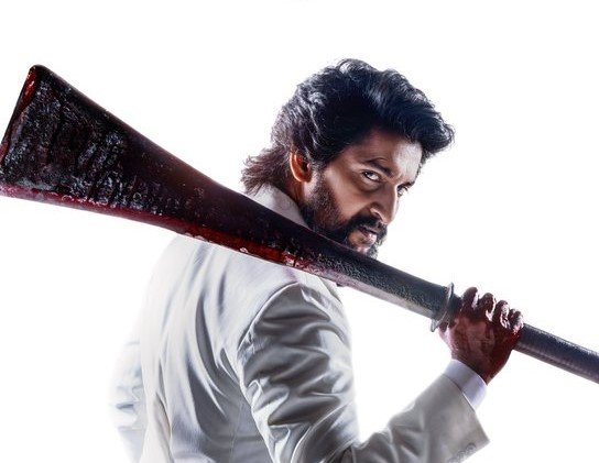 முதல் நாளிலேயே தரமான சம்பவம் செய்த நானி.... 'ஹிட் 3' வசூல் குறித்த அதிகாரப்பூர்வ அறிவிப்பு!