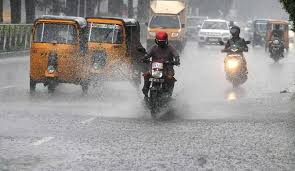 தமிழ்நாட்டிற்கு மஞ்சள் எச்சரிக்கை … சென்னை வானிலை ஆய்வு மையம்…