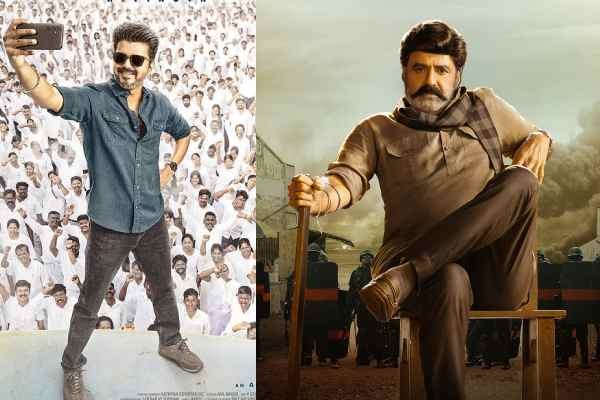 'ஜனநாயகன்' படத்திற்கு 'பகவந்த் கேசரி' பட உரிமையை பெற்றதற்கு காரணம் இதுதான்.... பிரபல தயாரிப்பாளர் பேட்டி!