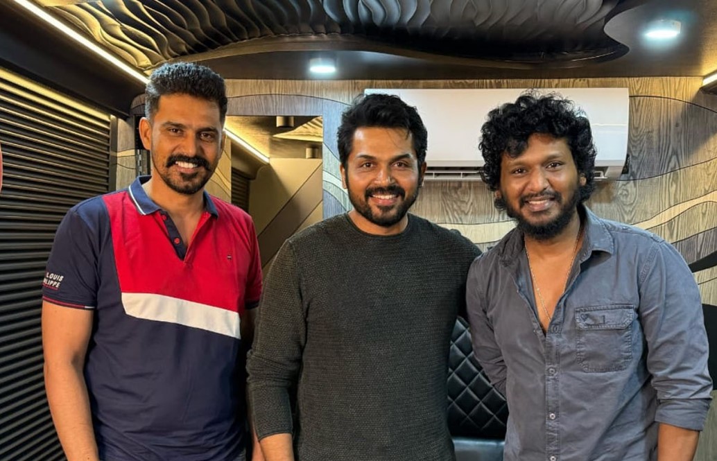 'கைதி 2' படத்தின் படப்பிடிப்பு இந்த மாதத்தில் தான் தொடங்கும்..... தயாரிப்பாளர் கொடுத்த அப்டேட்!