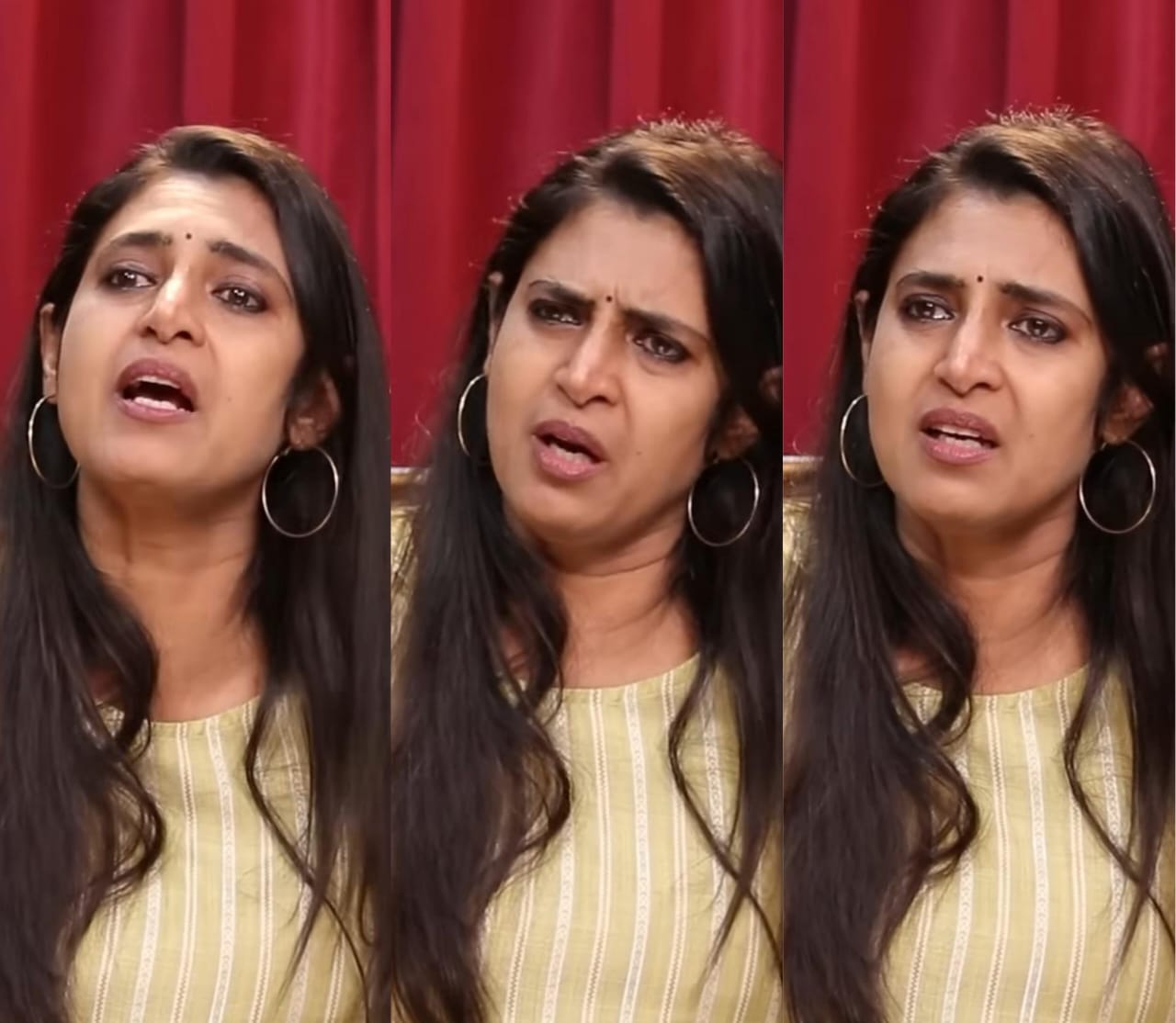 ஏழு வருஷமா என் பொண்ணு.... இந்த நிலைமை யாருக்கும் வரக்கூடாது.... கண் கலங்கிய கஸ்தூரி!
