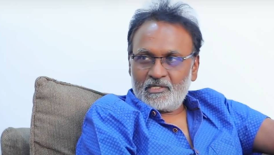 கொரியன் படத்தை பார்த்து தான் படம் எடுக்குறாங்க..... 'டூரிஸ்ட் ஃபேமிலி' பட இயக்குனர் குறித்து கஸ்தூரி ராஜா!