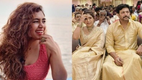 அவங்க தான் என் சோல்மேட்... இந்த ரிலேஷன்ஷிப்ல தான் நான் சந்தோஷமா இருக்கேன்... பாடகி கெனிஷா!