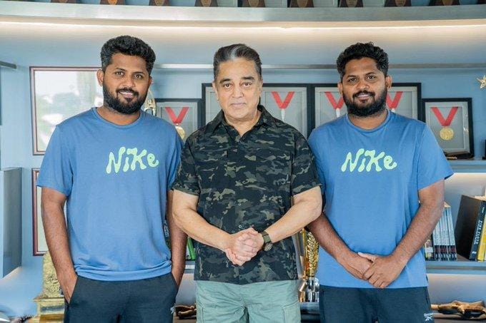 'கமல்ஹாசன் 237' படத்தில் ஏற்பட்ட மாற்றம்.... விரைவில் வெளியாகும் அறிவிப்பு?