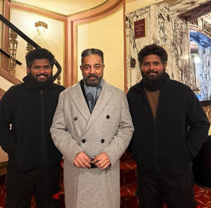 கமல்ஹாசனின் அடுத்த பட ஷூட்டிங் எப்போது?