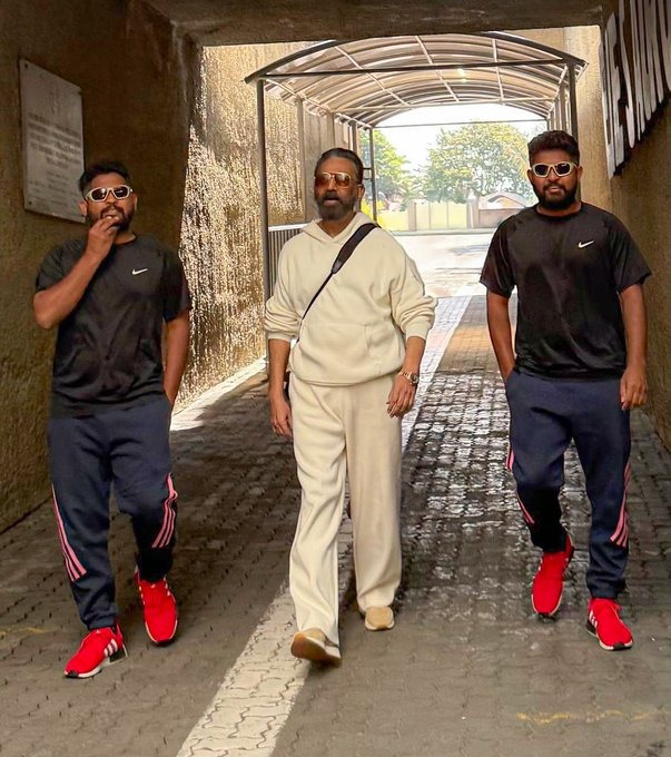 'KH 237' படத்தின் படப்பிடிப்பு குறித்த லேட்டஸ்ட் தகவல்!