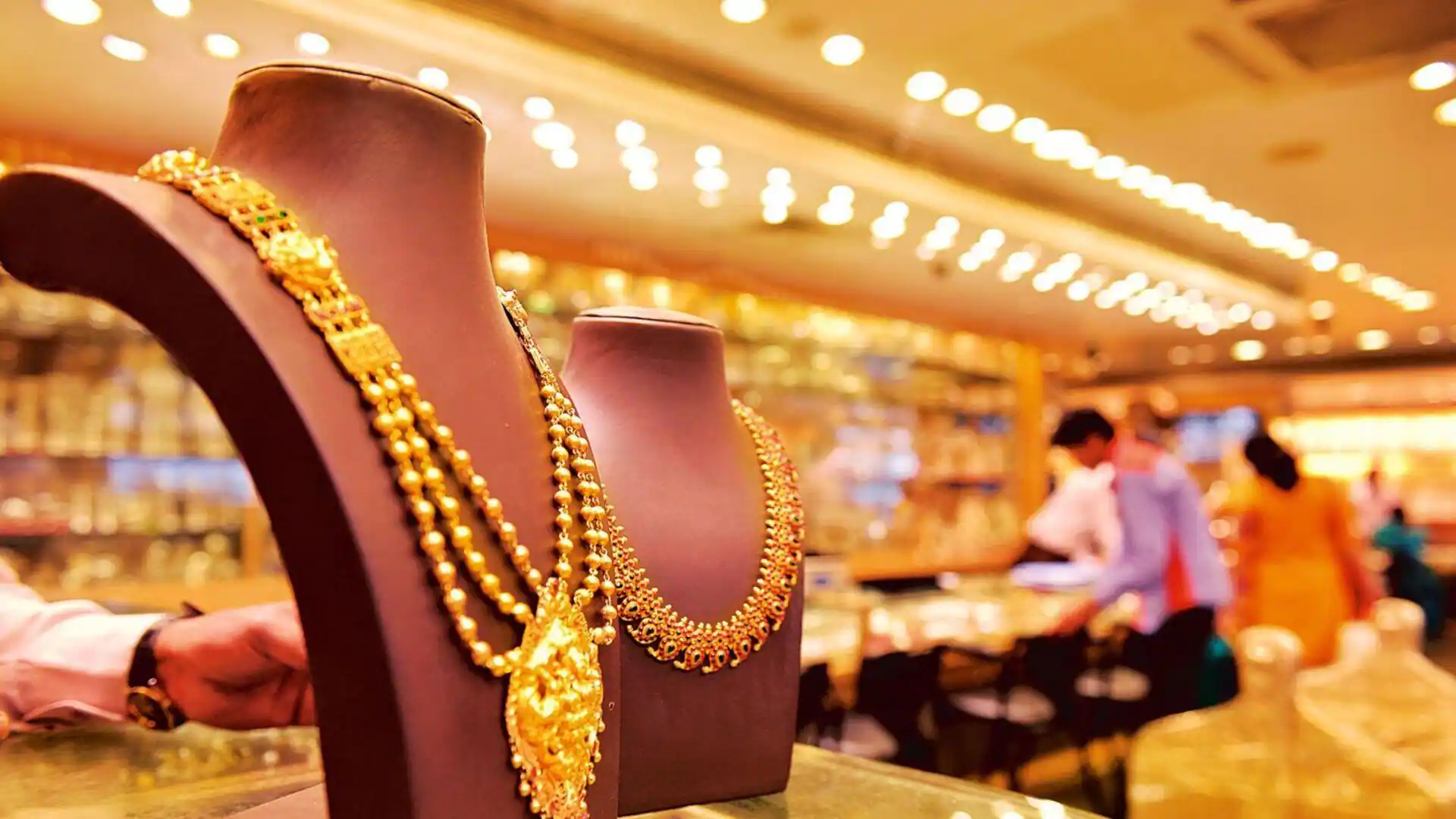 தங்கம் விலை சவரனுக்கு ரூ.440 உயர்வு!