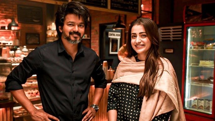 விஜய்யுடன் நடிக்க மறுத்த சாய் பல்லவி.... எந்த படத்தில் தெரியுமா?