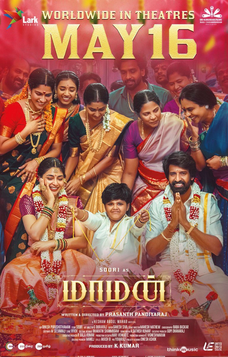 நாளை தியேட்டர், ஓடிடியில் வெளியாகும் படங்களின் லிஸ்ட்!