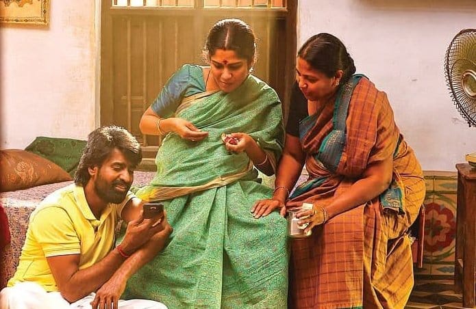 மாமனாக ஜெயித்தாரா சூரி?.... திரை விமர்சனம் இதோ!