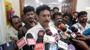 வெயிலின் தாக்கத்தை பொறுத்து பள்ளிகள் திறக்கப்படும் தேதி அறிவிப்பு - அன்பில் மகேஸ்