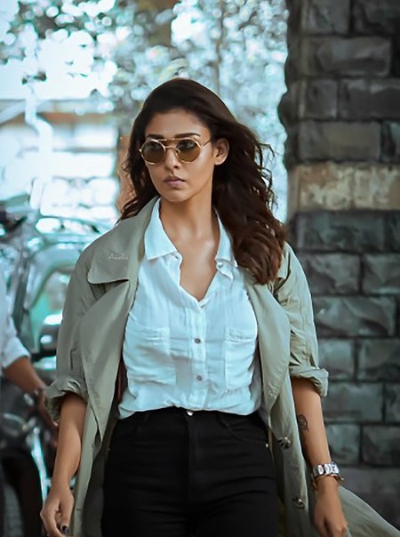 அந்த விஷயத்திற்கு நோ... நயன்தாராவின் நிபந்தனையை நிராகரித்த சுந்தர்.சி .... 'மூக்குத்தி அம்மன் 2' பட அப்டேட்!