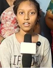 சோதனையை சாதனையாக மாற்றிய அரசு பள்ளி மாணவி