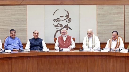 ஆப்ரேசன் சிந்தூர் நடவடிக்கை குறித்து விளக்கம்! அனைத்து கட்சிகளுக்கு அழைப்பு…