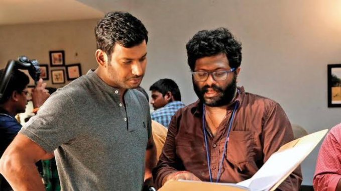 'சர்தார்' பட இயக்குனரின் அடுத்த படம் இதுதான்!