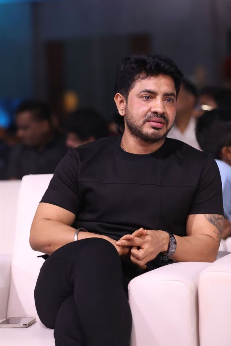 ஹீரோவாக மாறிய 'அயலான்' பட தயாரிப்பாளர்.... ஃபர்ஸ்ட் லுக் வெளியீடு!