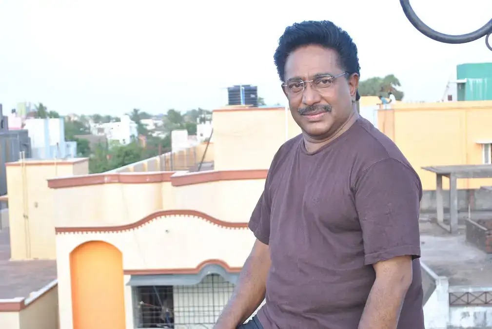 100 வயது வரை வாழ ஆசையில்லை.... 40 வயதிலேயே தனக்கு கல்லறை கட்டிய ராஜேஷ்.... வியக்க வைக்கும் காரணம்!