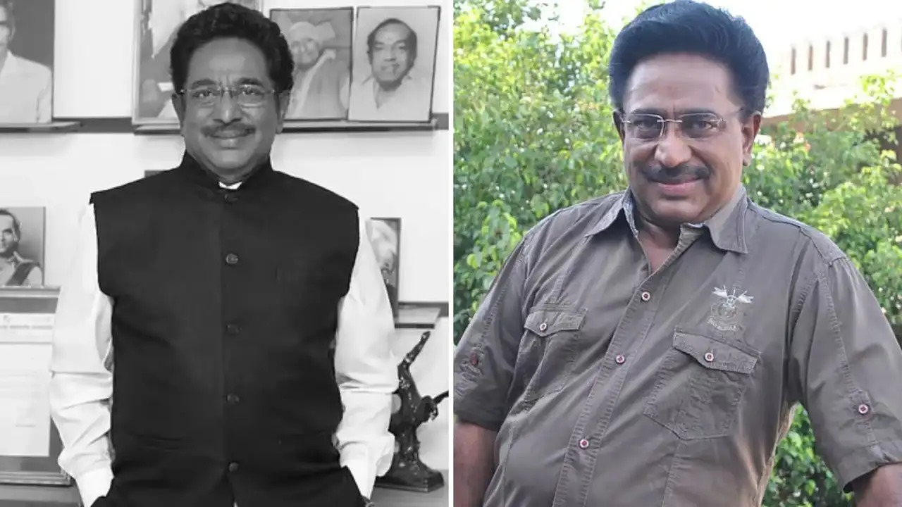 100 வயது வரை வாழ ஆசையில்லை.... 40 வயதிலேயே தனக்கு கல்லறை கட்டிய ராஜேஷ்.... வியக்க வைக்கும் காரணம்!