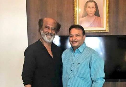 ரஜினியின் அடுத்த பட இயக்குனர் இவர்தானா?