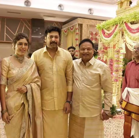 கெனிஷா தான் என் வாழ்க்கை துணை ..... அதிகாரப்பூர்வமாக அறிவித்த நடிகர் ரவி!